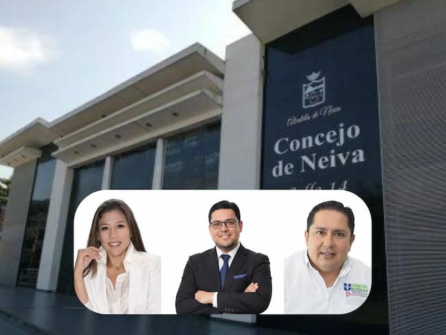 Concejo de Neiva ajustó la terna para la elección del Contralor Municipal 2026–2029 tras la renuncia de uno de los aspirantes, en aplicación del orden de mérito certificado por la Universidad del Tolima.