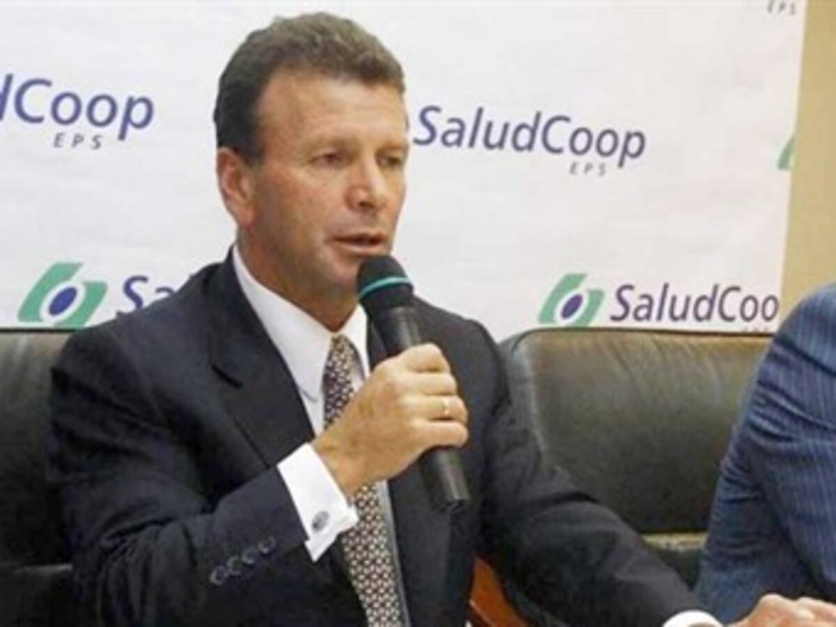 Fiscalía abre investigación a exrepresentante legal de Saludcoop