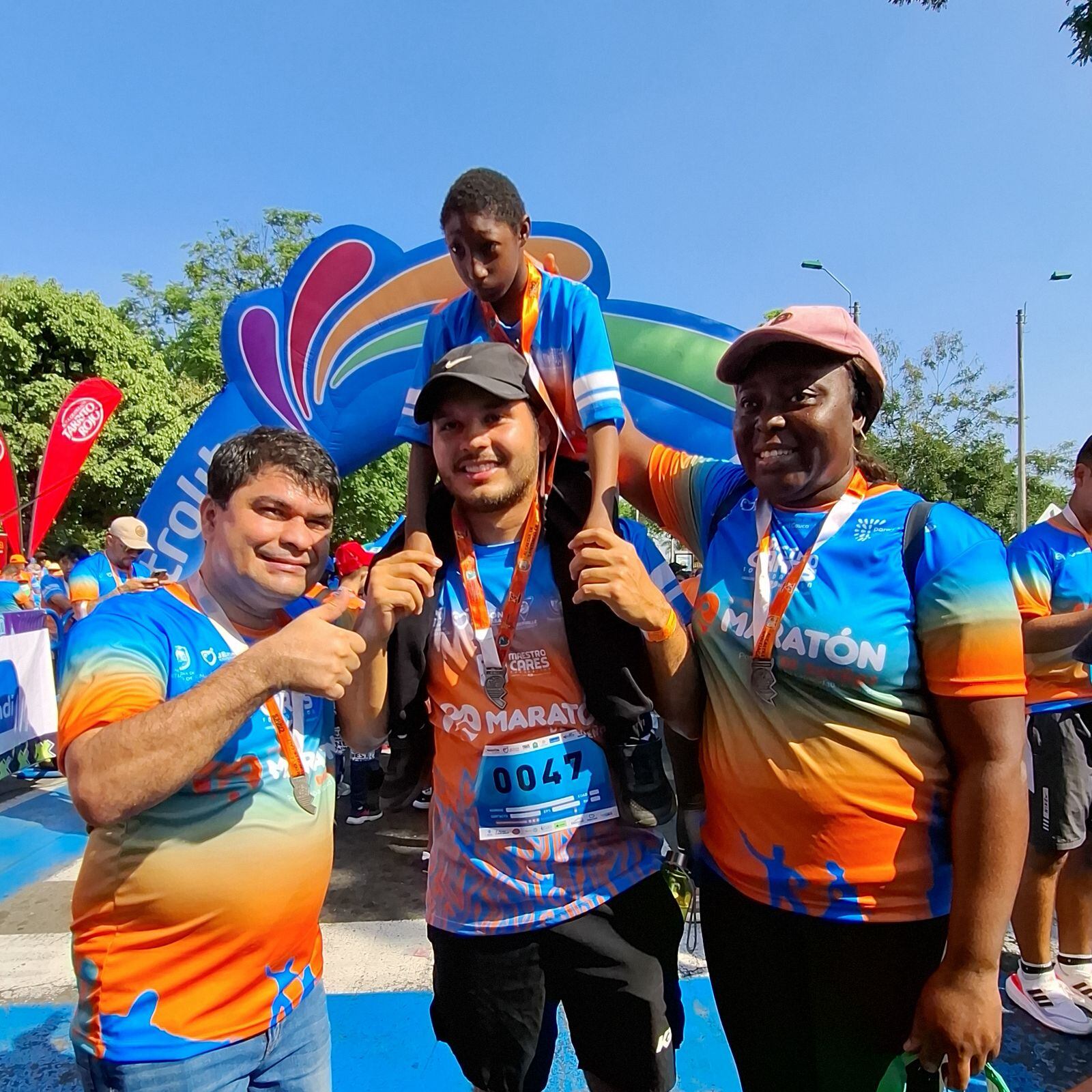 Foto: Fundación Jeison Aristizábal