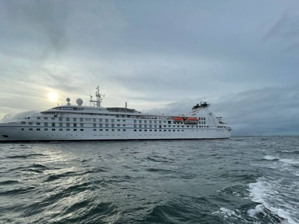 Temporada de cruceros en Cartagena irá hasta junio de 2022