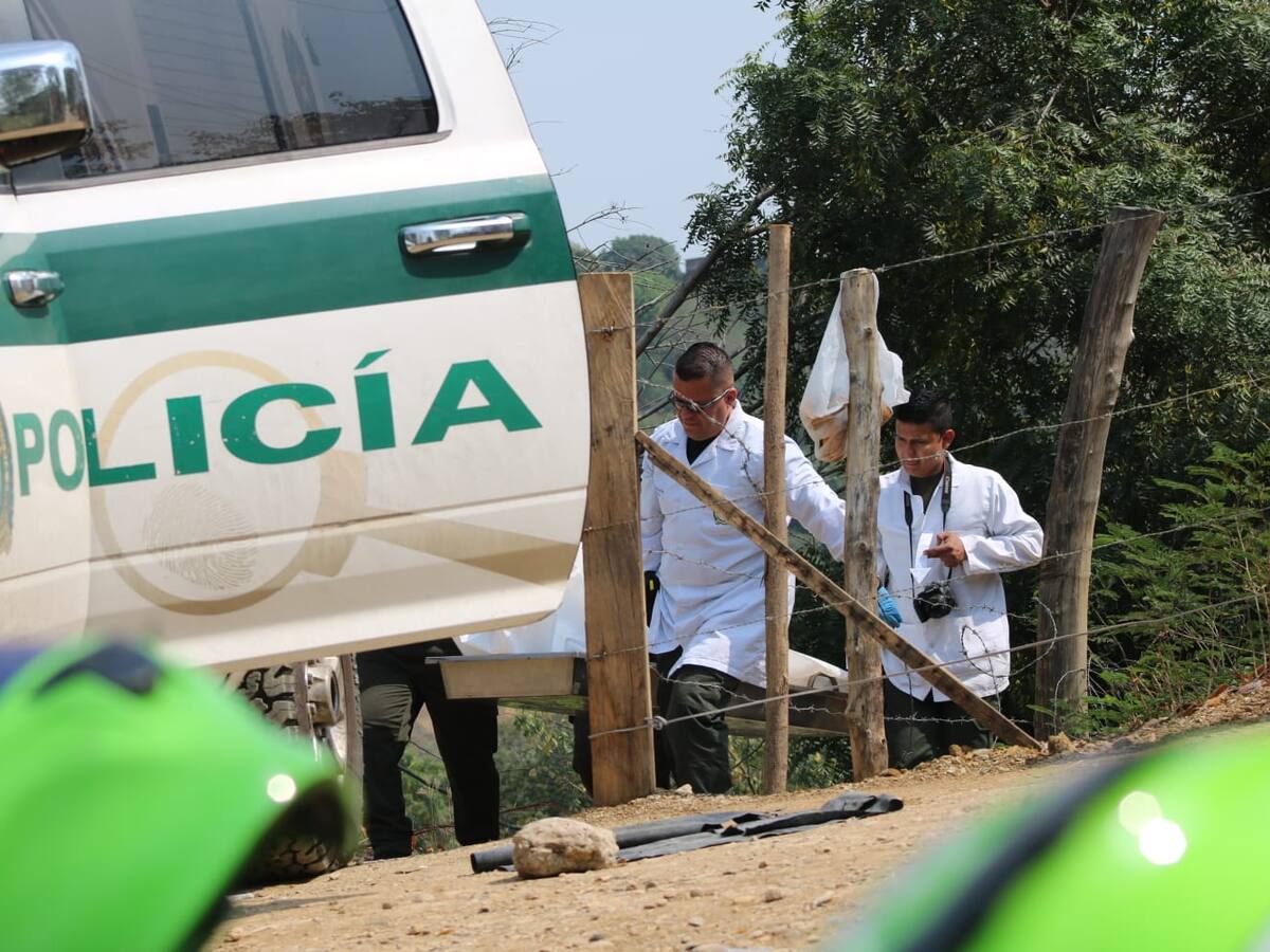 Comerciante cesarense fue asesinado en zona rural de Cúcuta
