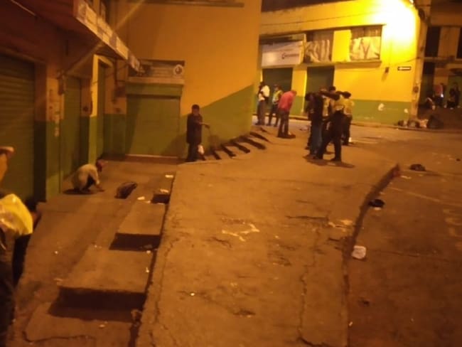 Casos judiciales en Manizales