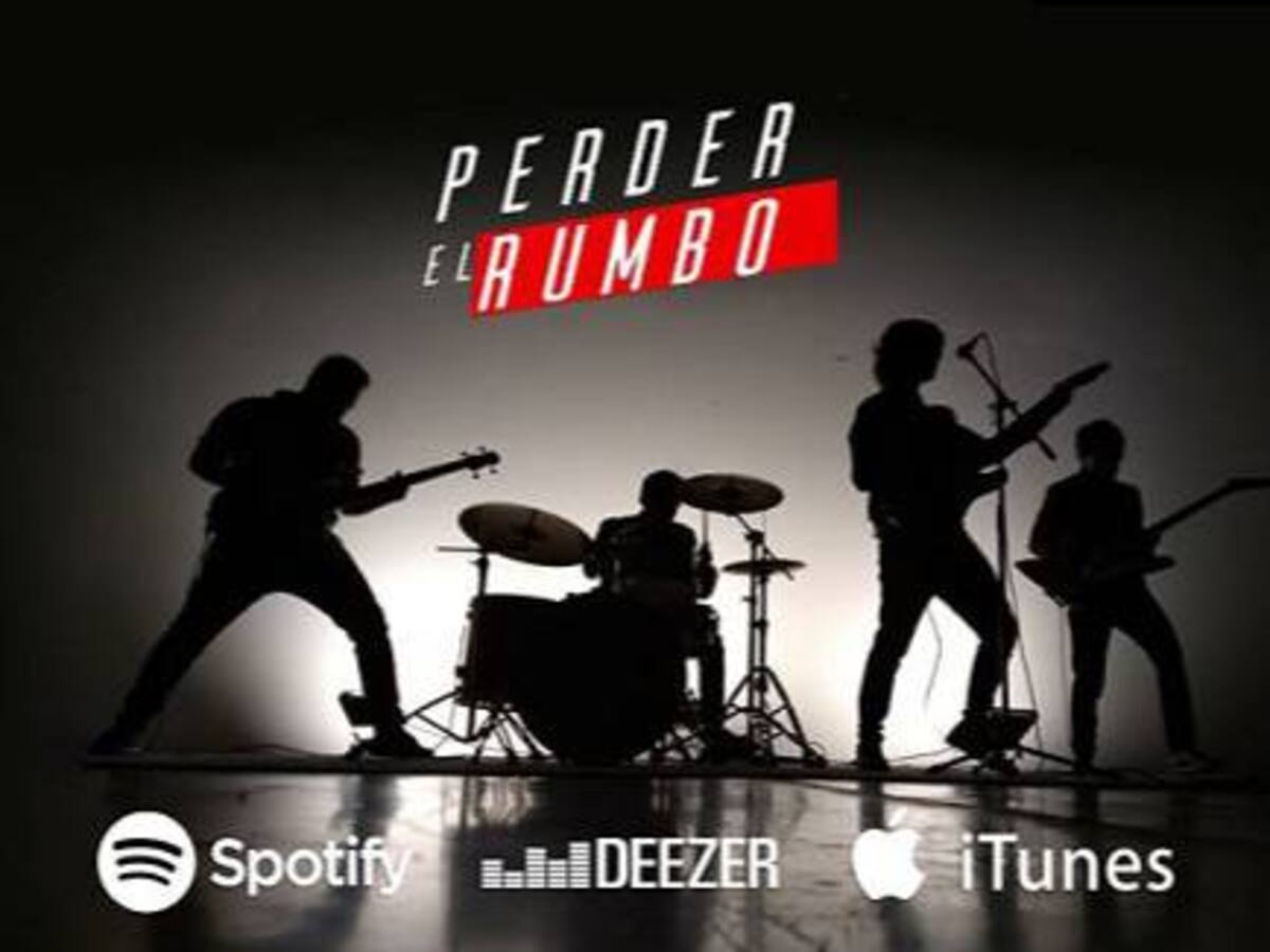 La mano de Parisí presenta Perder el rumbo