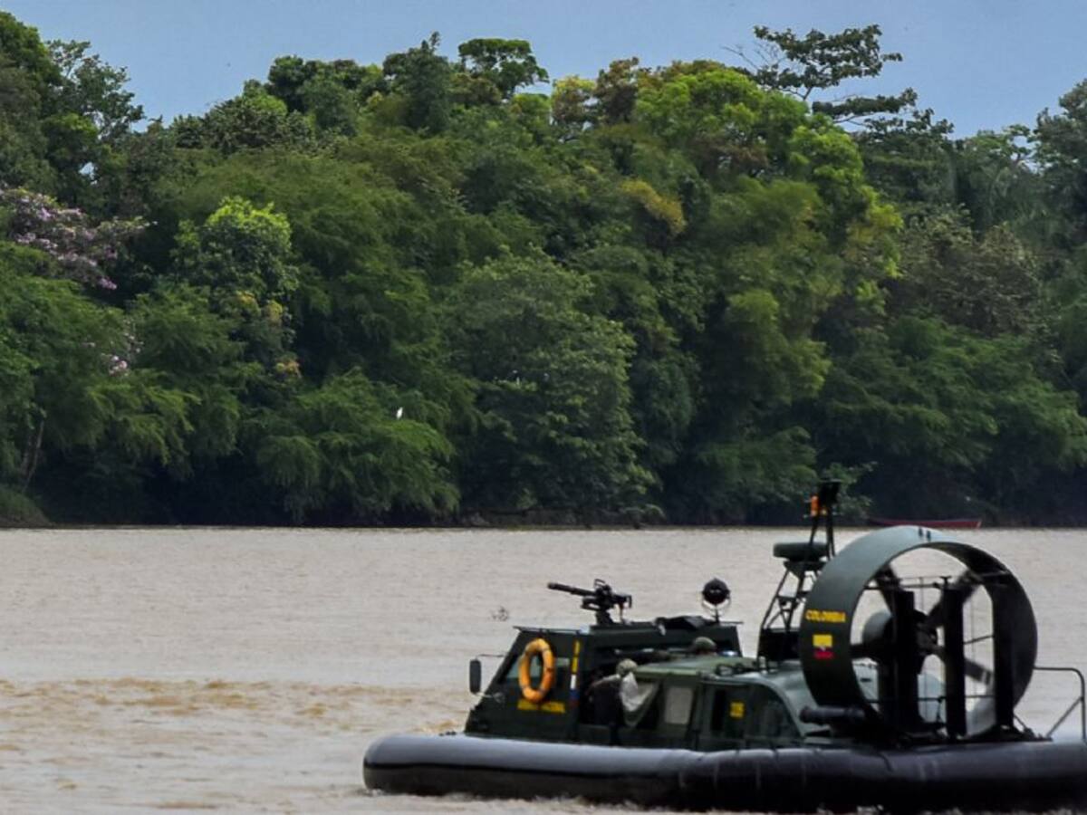 "Presencia de Farc en Venezuela está registrada en 20 entidades del país"