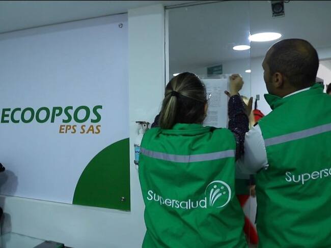 Superintendencia Nacional de Salud ordenó la liquidación de la EPS Ecoopsos