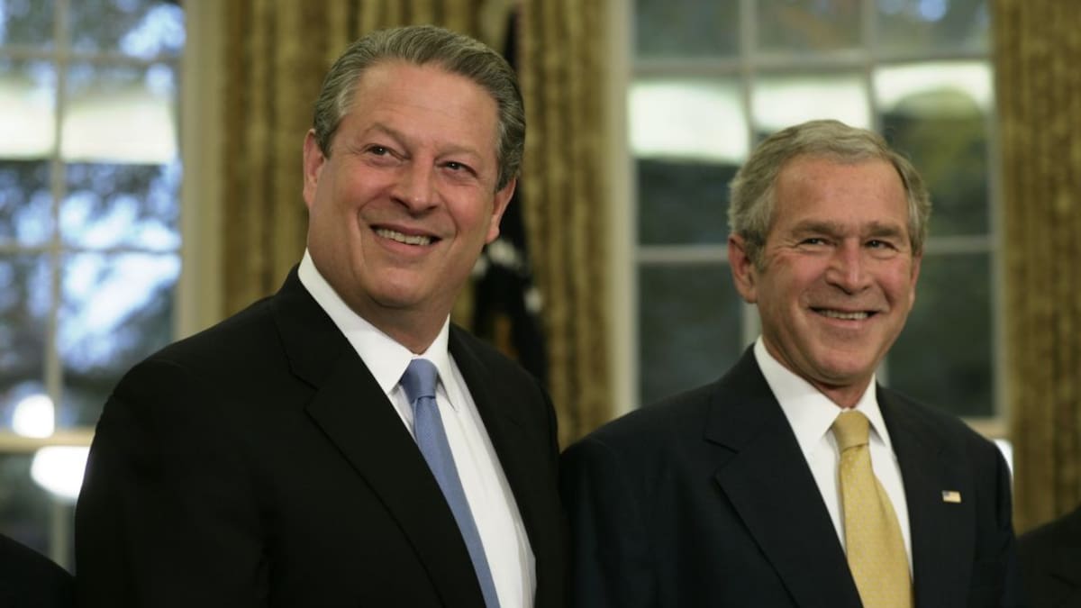 El papel del Tribunal Supremo: ¿Se repetirá incidente Bush-Gore del 2000?
