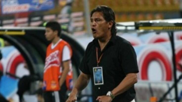 Flavio Torres quedó disgustado con el arbitraje