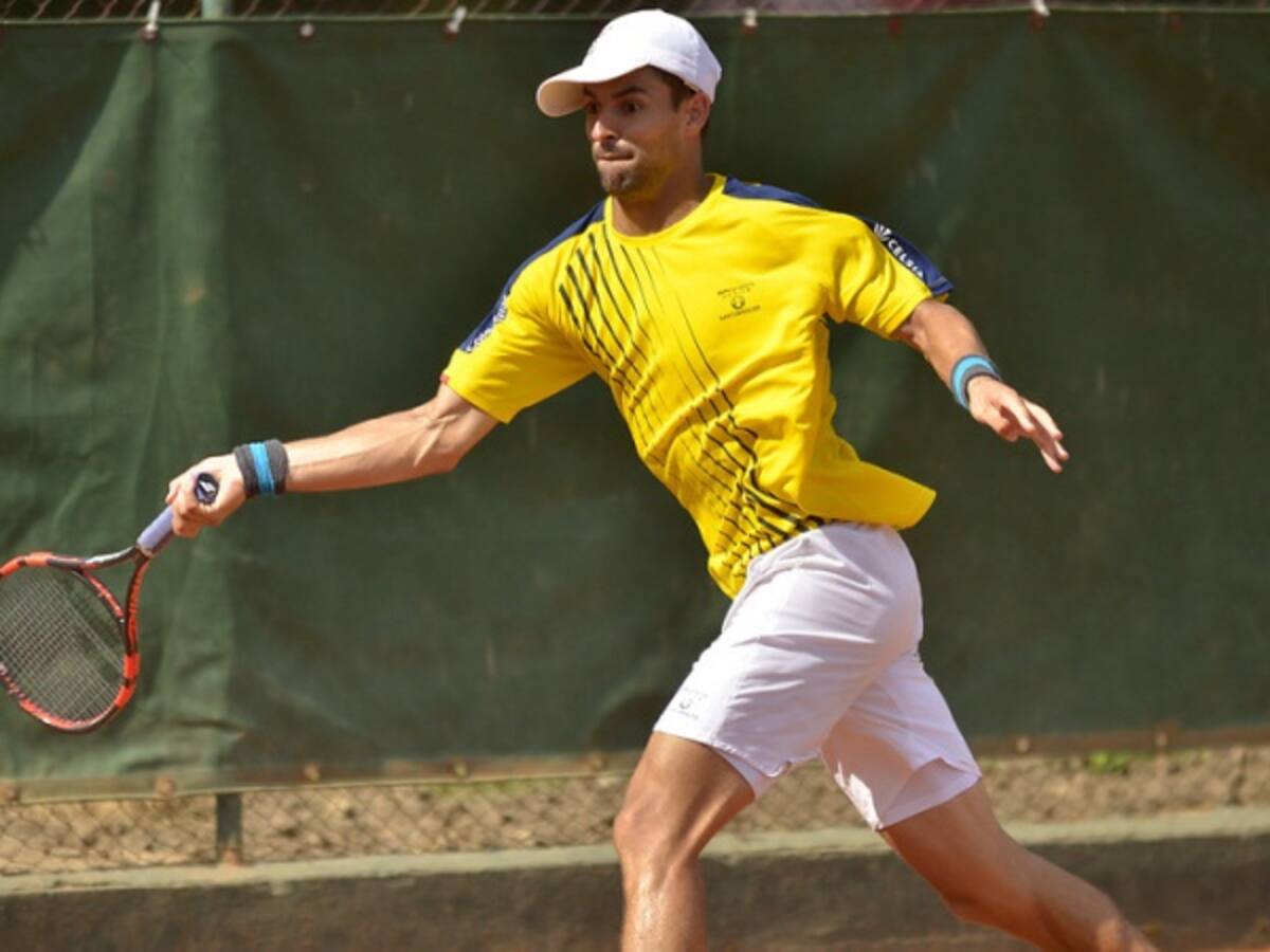 Santiago Giraldo debuta en el ATP 500 de Viena