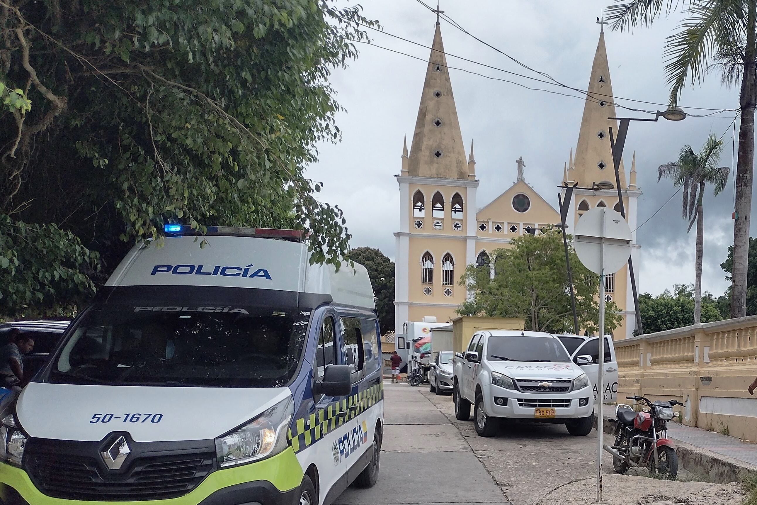 Autoridades investigan el asesinato de un hombre en zona rural de Turbaco