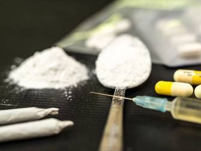 Pereira ocupa el segundo lugar en consumo de heroína