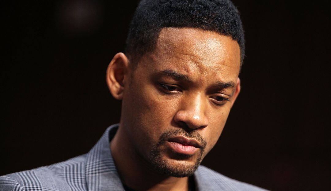 El reconocido actor Will Smith 