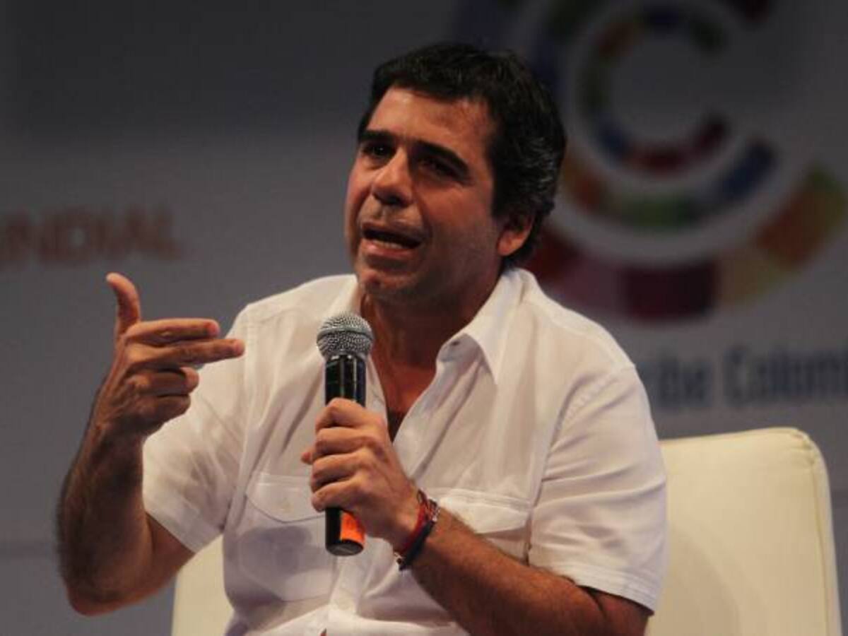 Alejandro Char: “publicación mexicana es un montaje contra mi buen nombre”