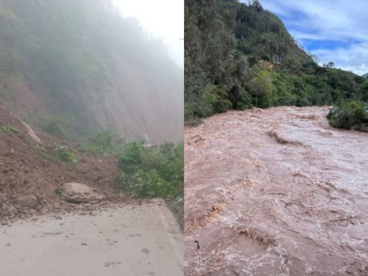 En Cundinamarca, la ola invernal ha provocado más de 200 emergencias durante el 2025