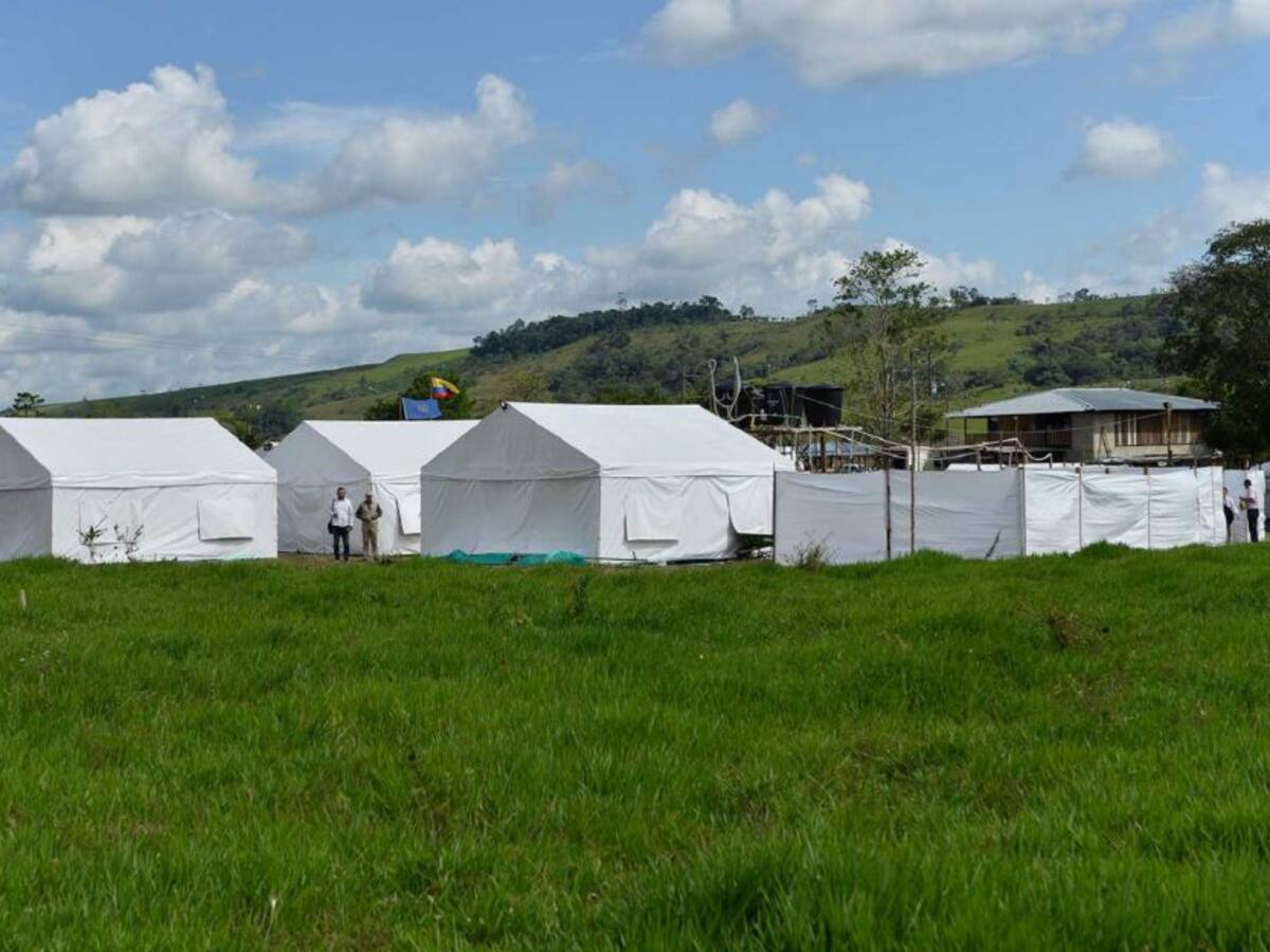 Cuerpos hallados serían de comisión de restitución desaparecida en el Meta