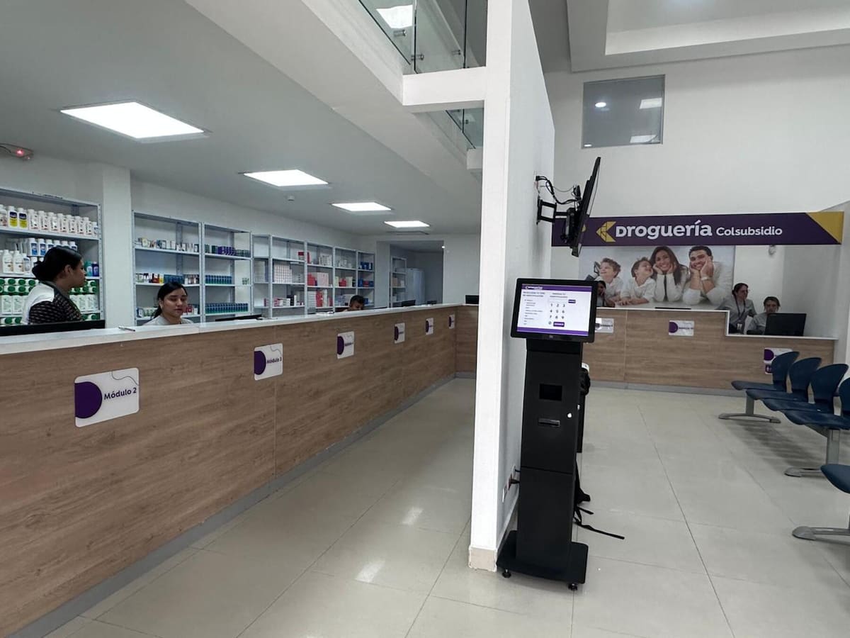 Colsubsidio entregará de nuevo medicamentos para más de 80 mil afiliados de Nueva EPS en Ibagué