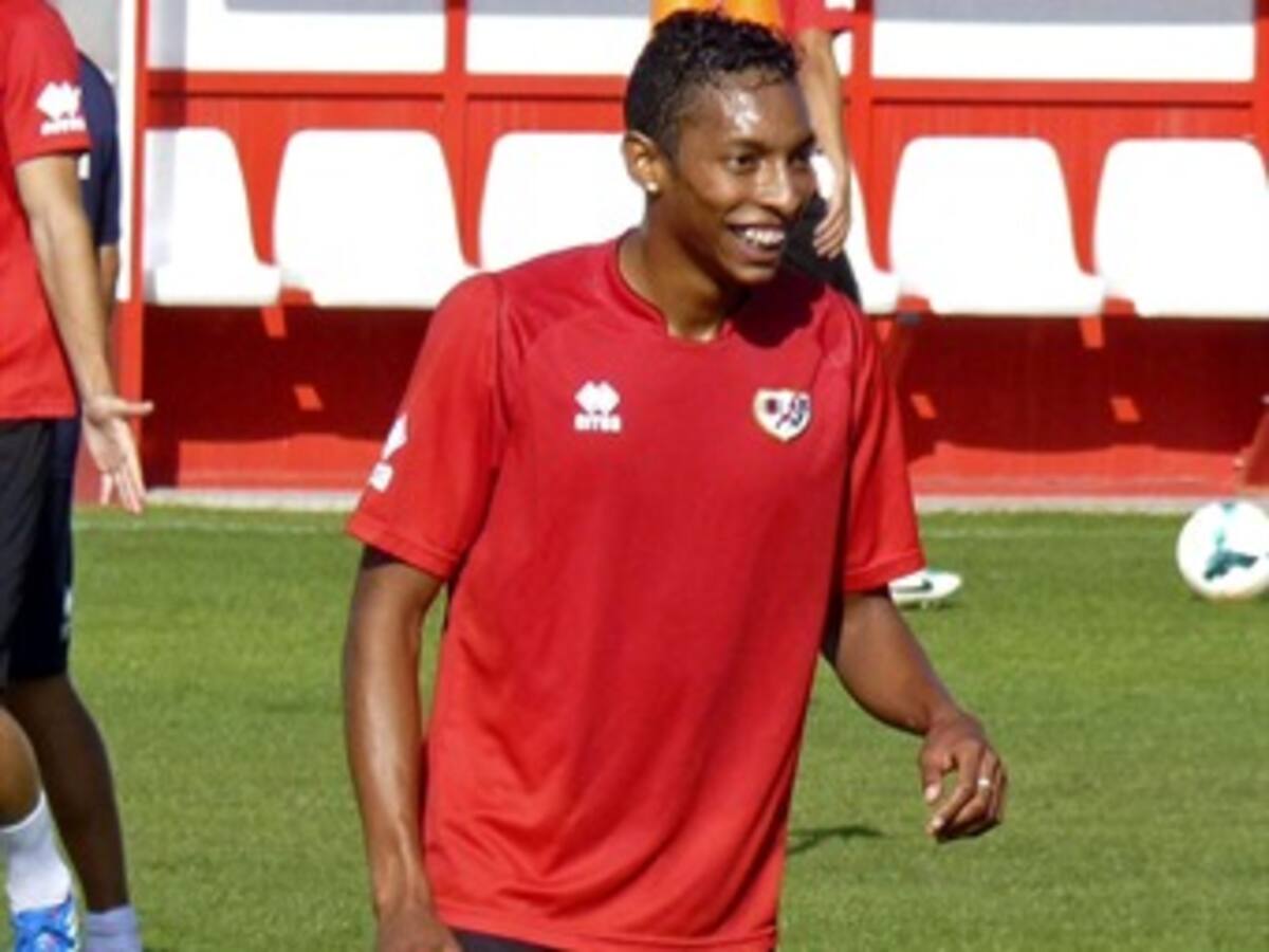 Mojica: "Mi meta principal es jugar con Colombia e ir al Mundial"