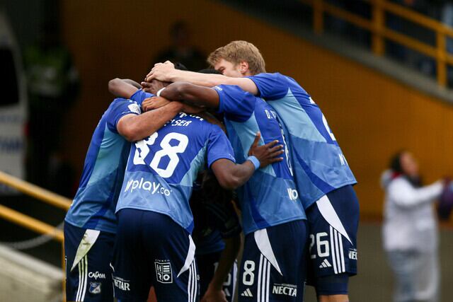 Millonarios confirma su primer refuerzo para el segundo semestre de Liga Colombiana 2025: Colprensa.