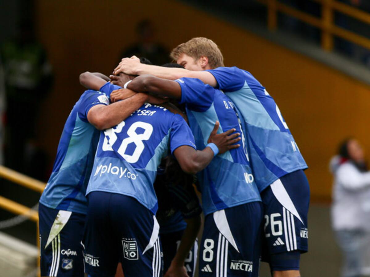 Millonarios confirma su primer refuerzo para el segundo semestre de Liga Colombiana 2025