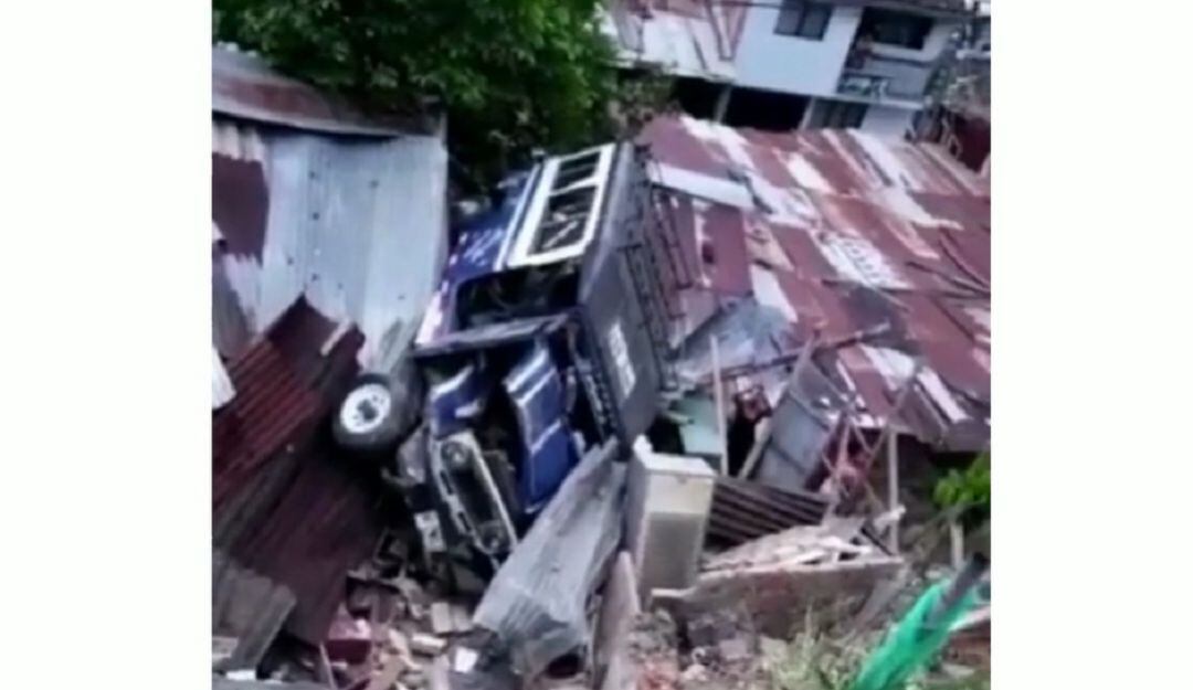 Sector de Los Chorros 