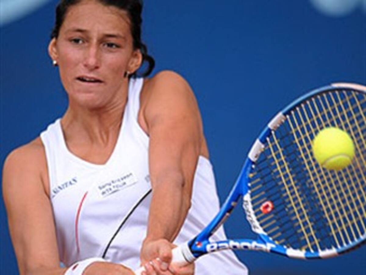 Mariana Duque se coronó campeona del Abierto de Saint Gaudens, Francia