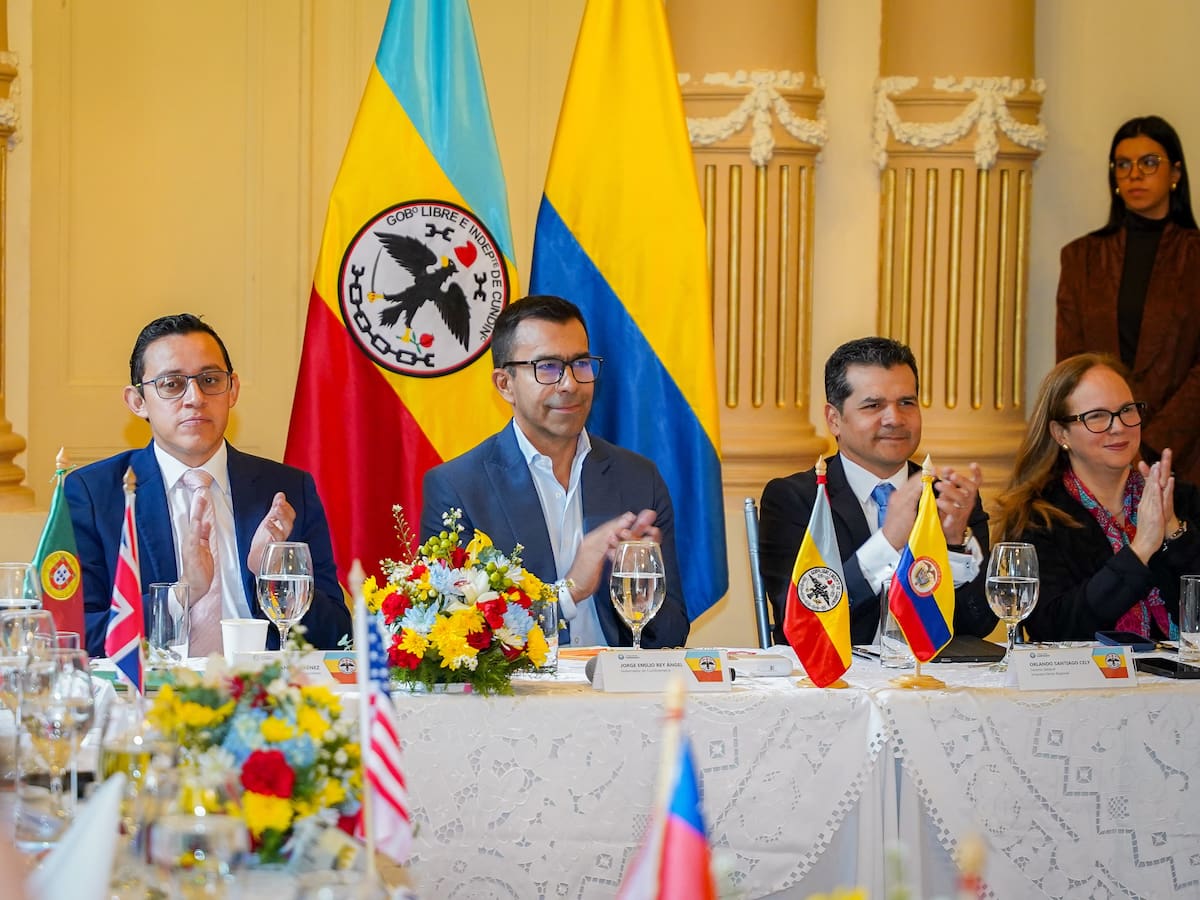RegioTram del Norte: Cundinamarca busca atraer empresas internacionales al proyecto