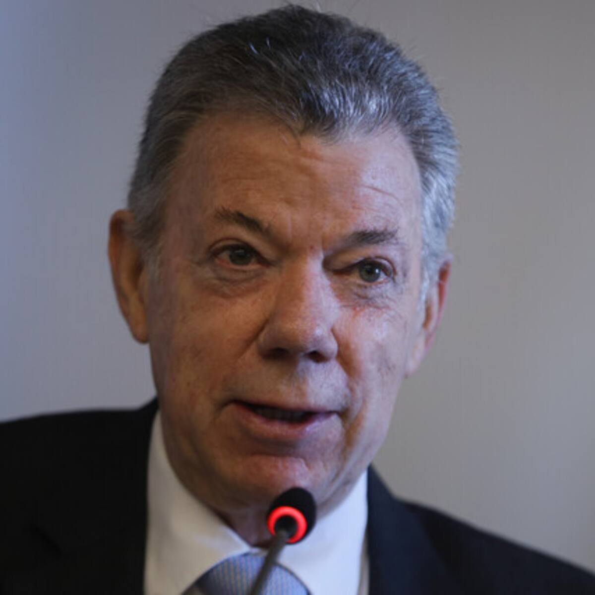 “Siempre voy a defender mi legado, que es el del proceso de paz”: Santos dio pistas sobre su voto