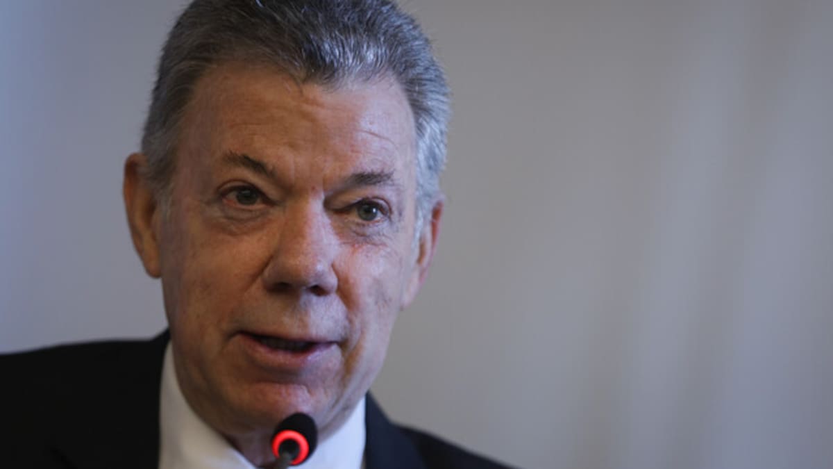 “Siempre voy a defender mi legado, que es el del proceso de paz”: Santos dio pistas sobre su voto
