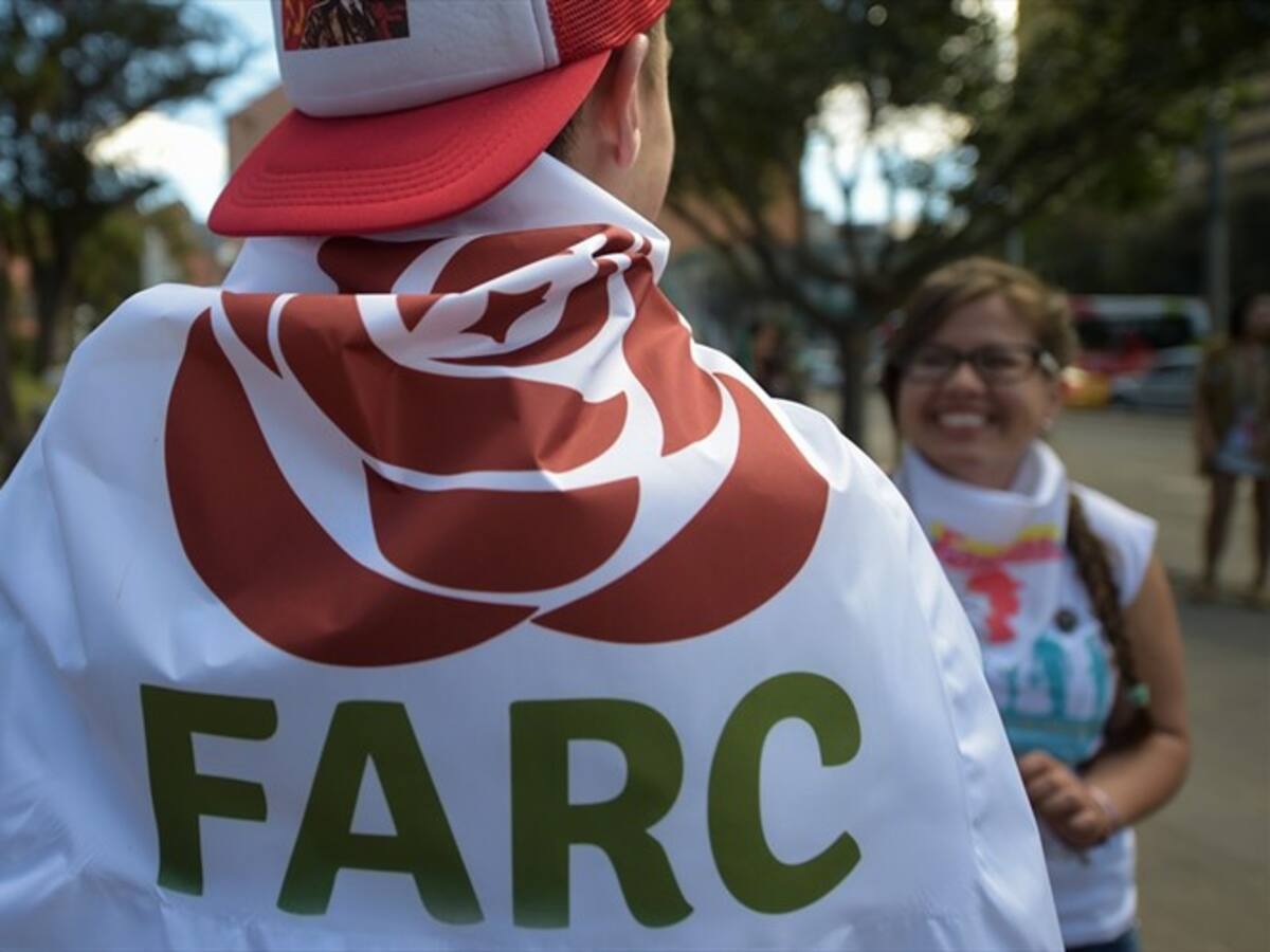 Farc rechaza negativa de la JEP de dejar salir del país a algunos de sus dirigentes