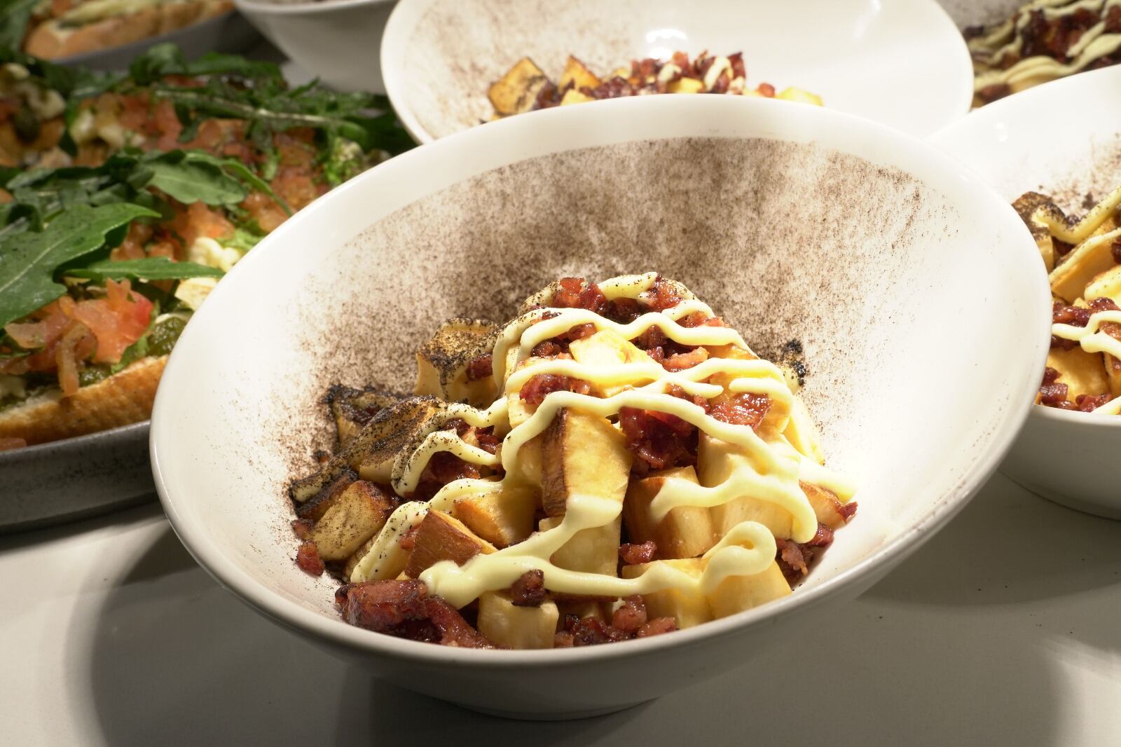 Cortesía: Oka Grill House