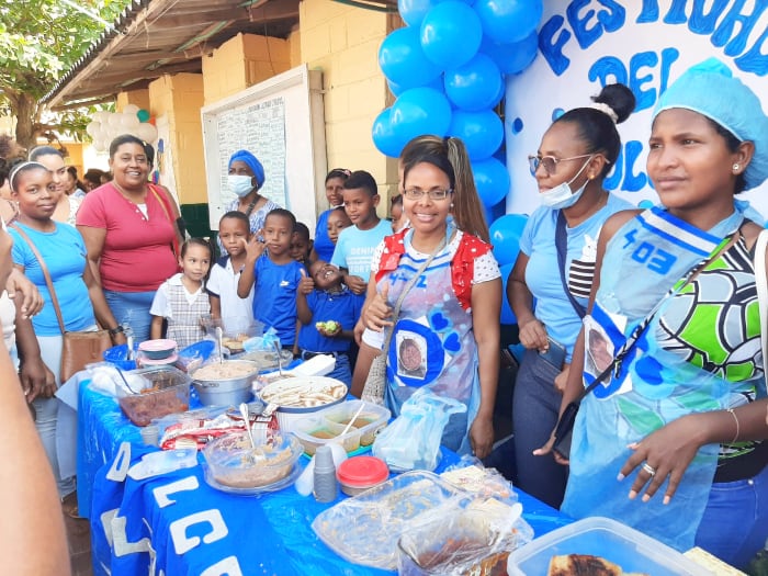 Institución Etnoeducativa Técnica Agropecuaria de Desarrollo Rural de María La Baja