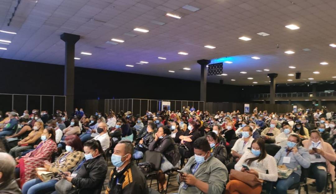 Mesa Nacional de Víctimas, sesionará en Manizales. Crédito: Suministrada.