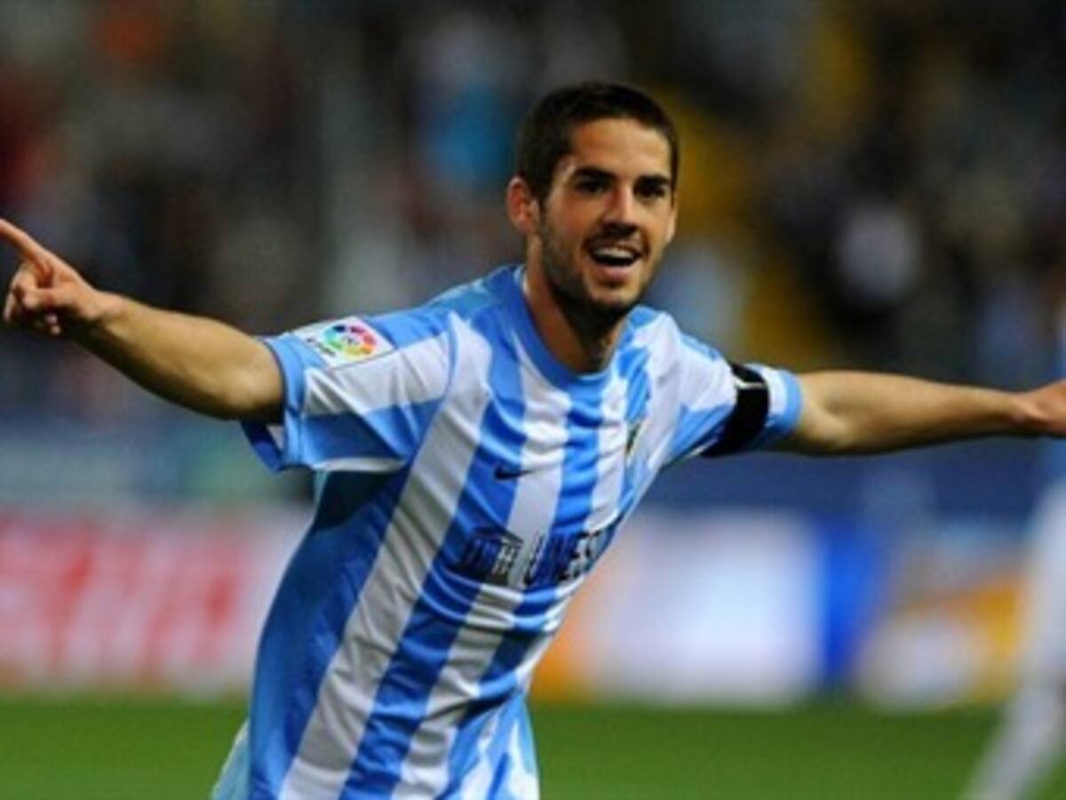 “Isco” recibió el Golden Boy 2012