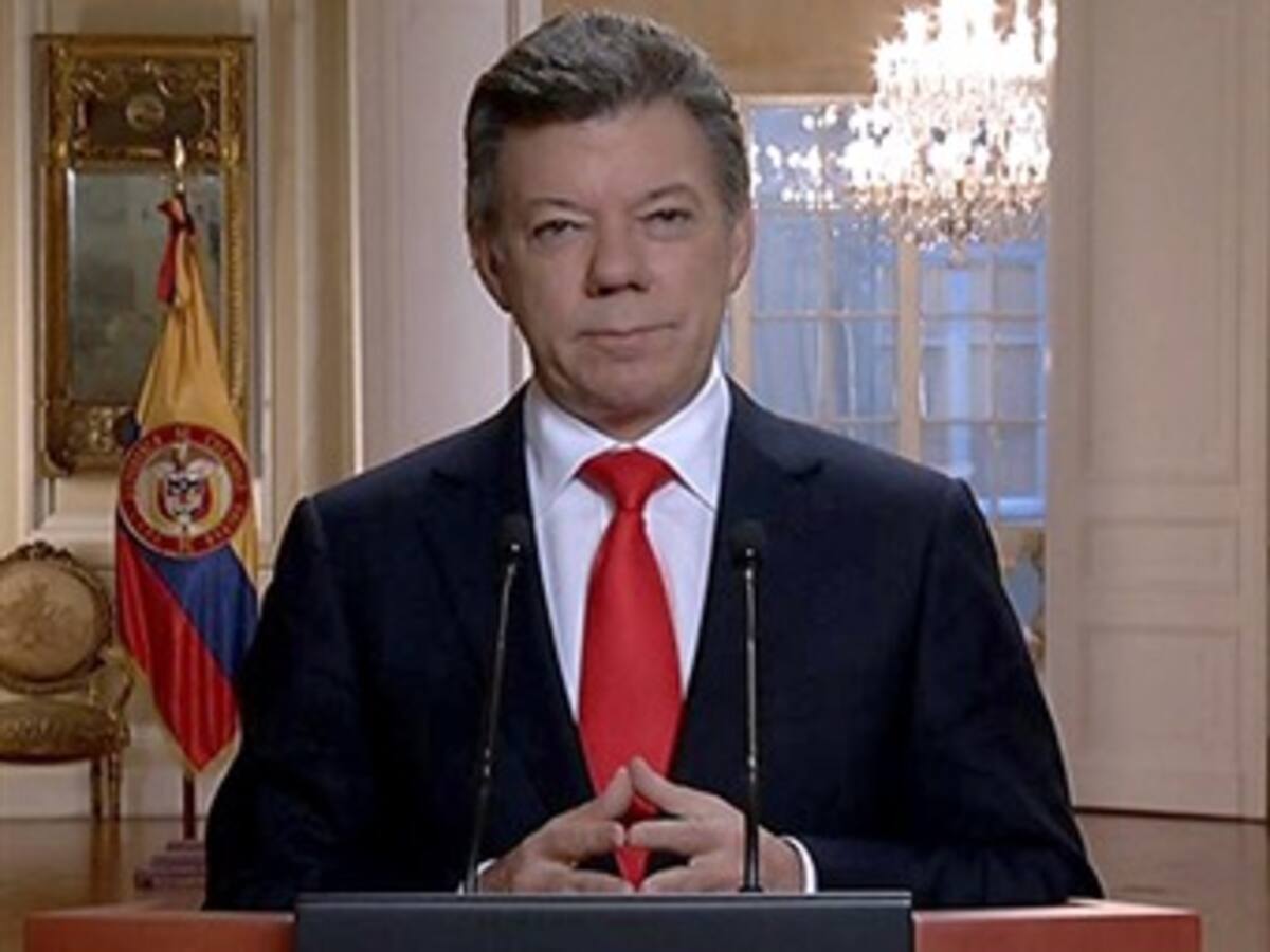 Reforma a la salud es fundamental pero no suficiente: Santos
