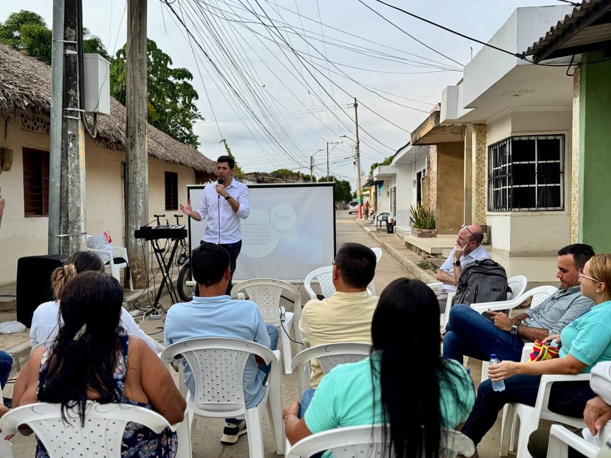 Optimización de la EBAR Milagro: Aqualia impulsa un alcantarillado más eficiente para Ciénaga de Oro