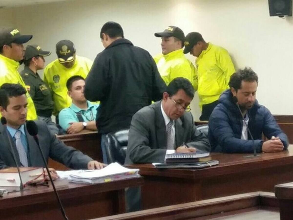 ¿Quién es el hombre que pidió la libertad de Rafael Uribe Noguera?