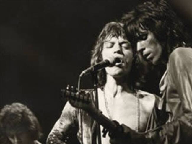 Rolling Stones anuncia libro con motivo de los 50 años