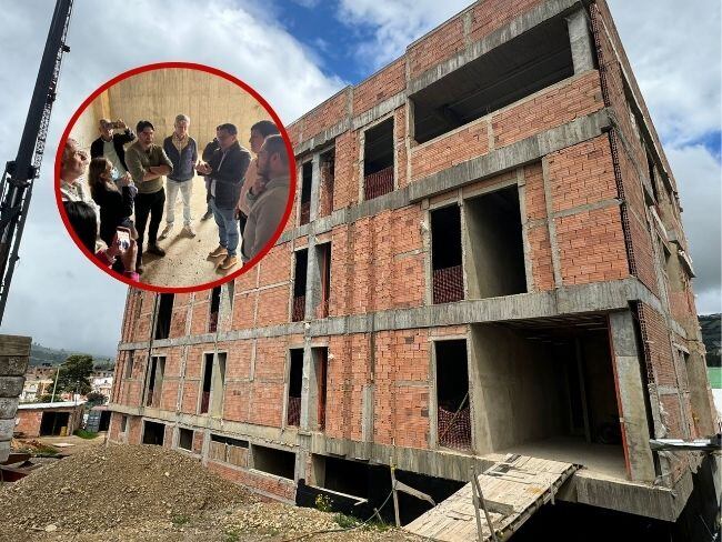 Hay preocupación por los gastos adicionales que salieron en la construcción de la nueva torre. Imagen | Caracol Radio