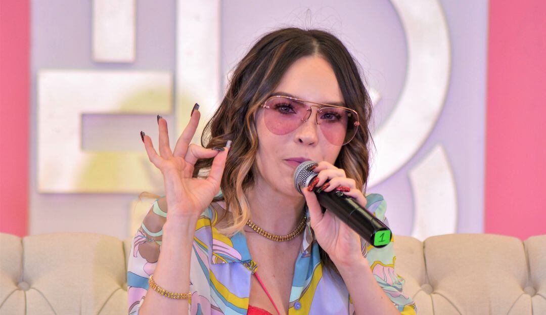 Belinda denunciará a quienes han tergiversado información por su ruptura