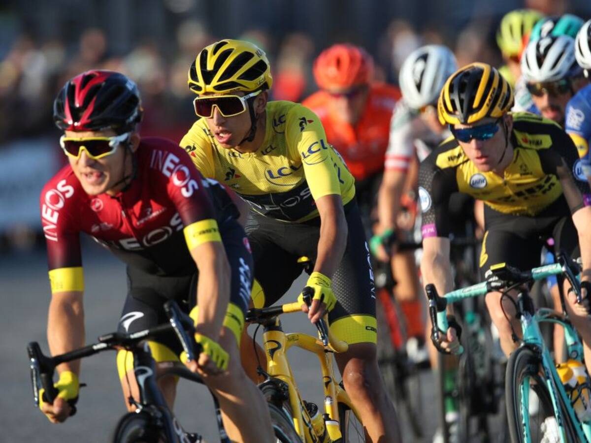 Este es el nuevo recorrido del Tour de Francia tras el cambio de fecha