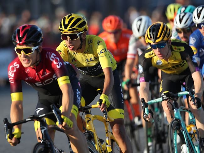 Este es el nuevo recorrido del Tour de Francia tras el cambio de fecha