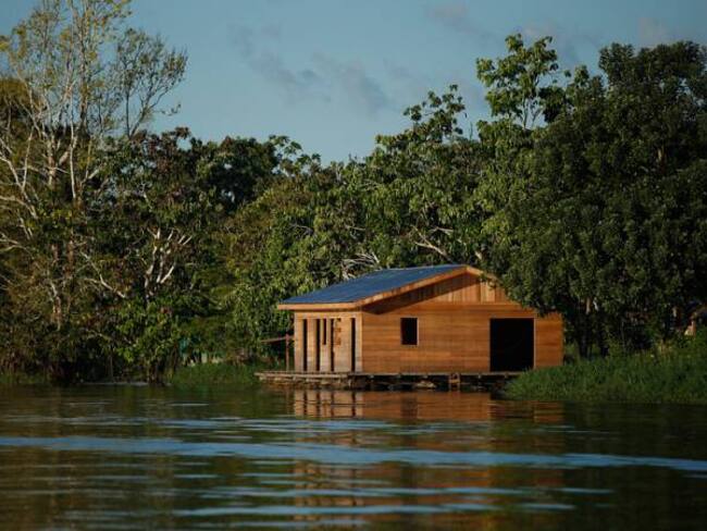 Cerrada la frontera entre Leticia Colombia con Tabatinga Brasil por protestas