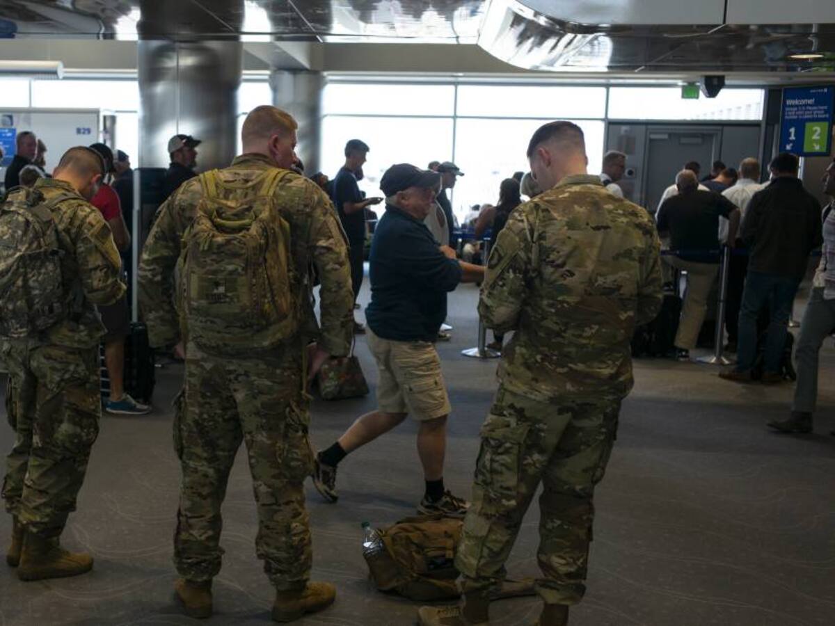 Veteranos de EE.UU. se unen a las tropas ucranianas por invasión rusa