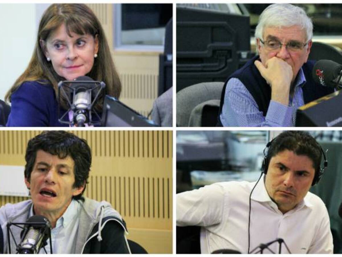 Los retos del nuevo Fiscal. ¿Cómo manejar la nueva situación en la frontera con Venezuela?