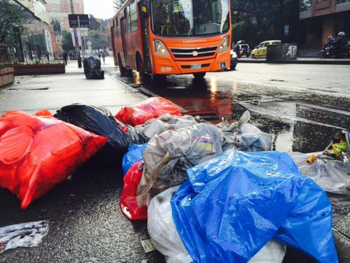 Las empresas operadoras de aseo tienen retrasos por fallas en operación del relleno sanitario.