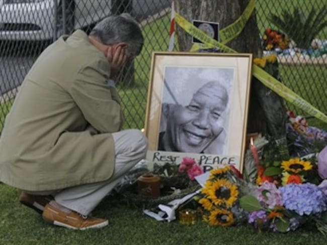 El 15 de diciembre será el funeral de Mandela
