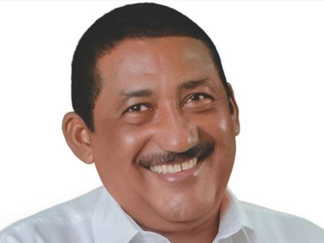 El exalcalde de Maicao Ovidio Mejía Marulanda. Foto: Twitter/@OvidioMejia22