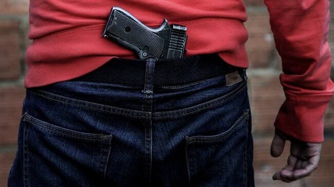 Una menor de 6 años murió en ataque sicarial contra su padre en Cali. Foto: Colprensa