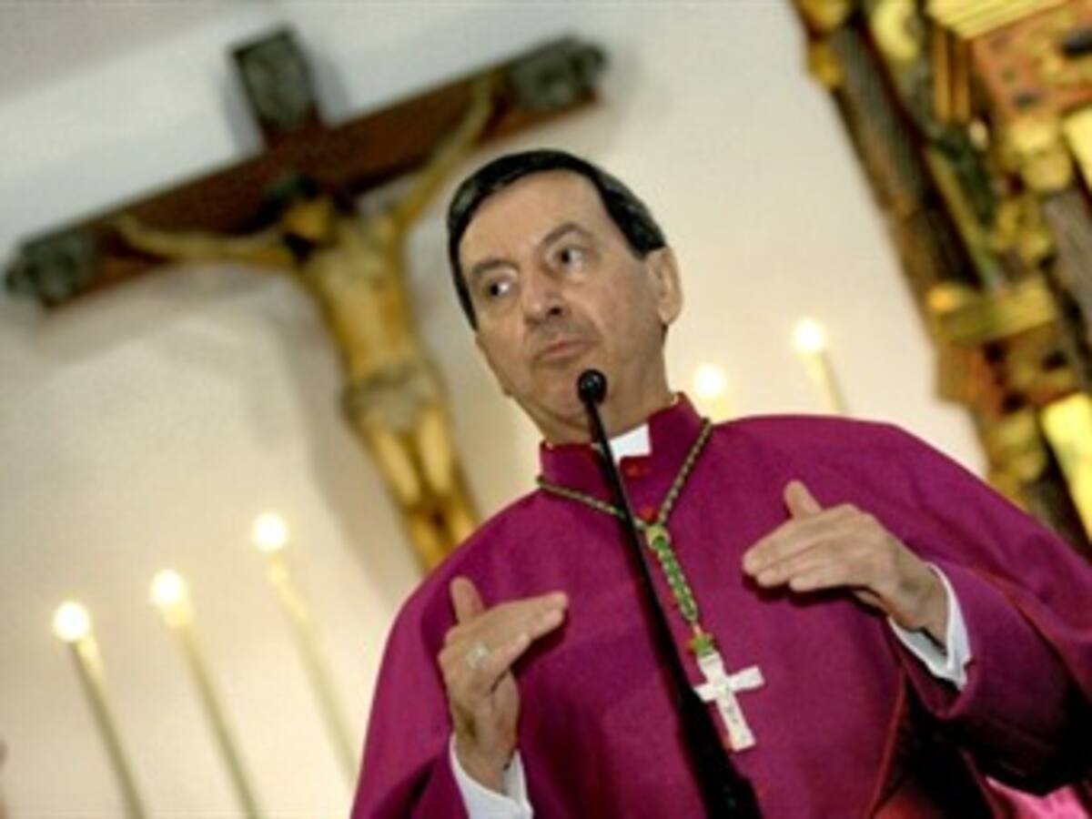 El país está exhausto de violencia: Iglesia Católica