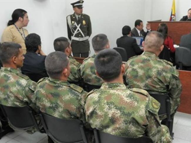 Aprobado en primer debate reforma al Código Penal Militar