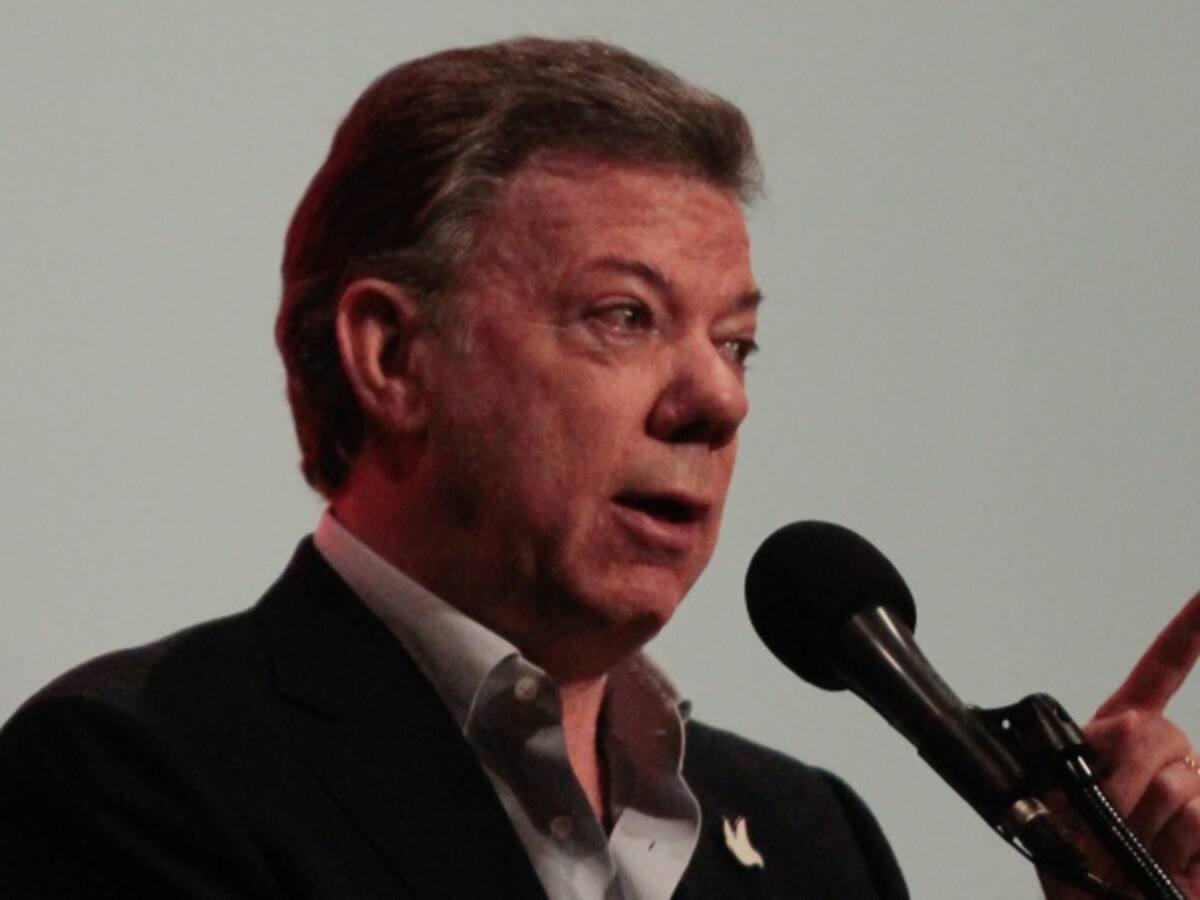 Por problemas climáticos Santos aplaza visita a Pitalito, Huila